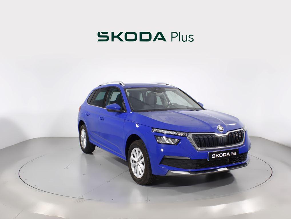 Skoda Kamiq 1.0 TSI Ambition 81 kW (110 CV) - 0