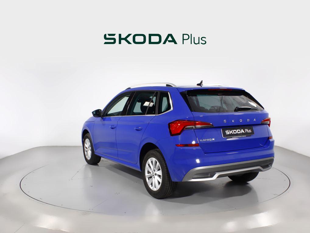 Skoda Kamiq 1.0 TSI Ambition 81 kW (110 CV) - 1