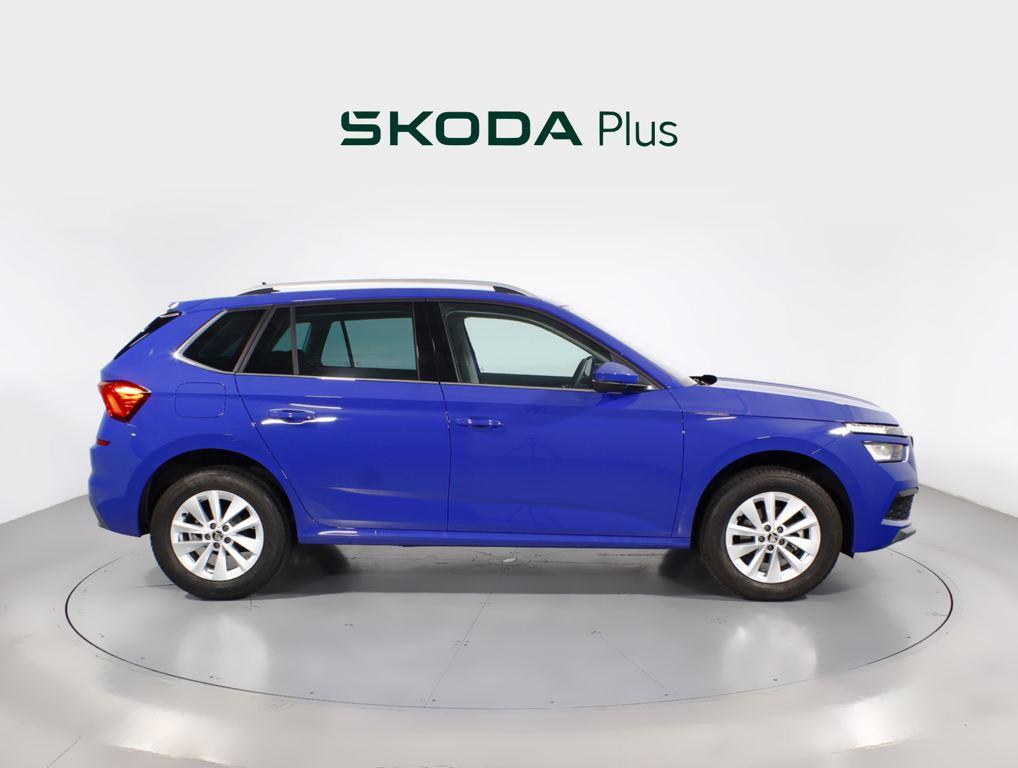 Skoda Kamiq 1.0 TSI Ambition 81 kW (110 CV) - 2