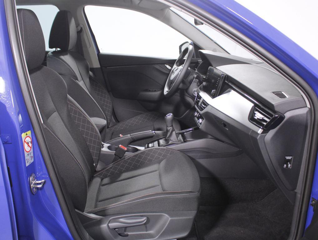 Skoda Kamiq 1.0 TSI Ambition 81 kW (110 CV) - 4