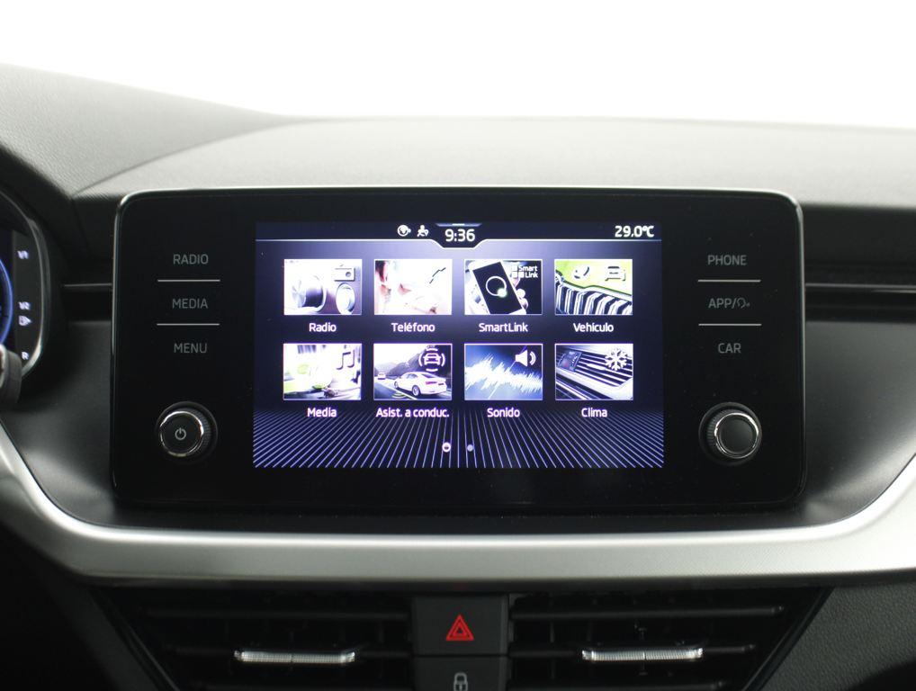 Skoda Kamiq 1.0 TSI Ambition 81 kW (110 CV) - 11