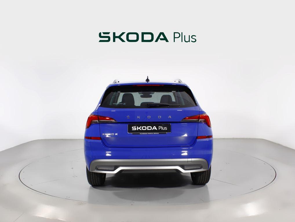 Skoda Kamiq 1.0 TSI Ambition 81 kW (110 CV) - 16