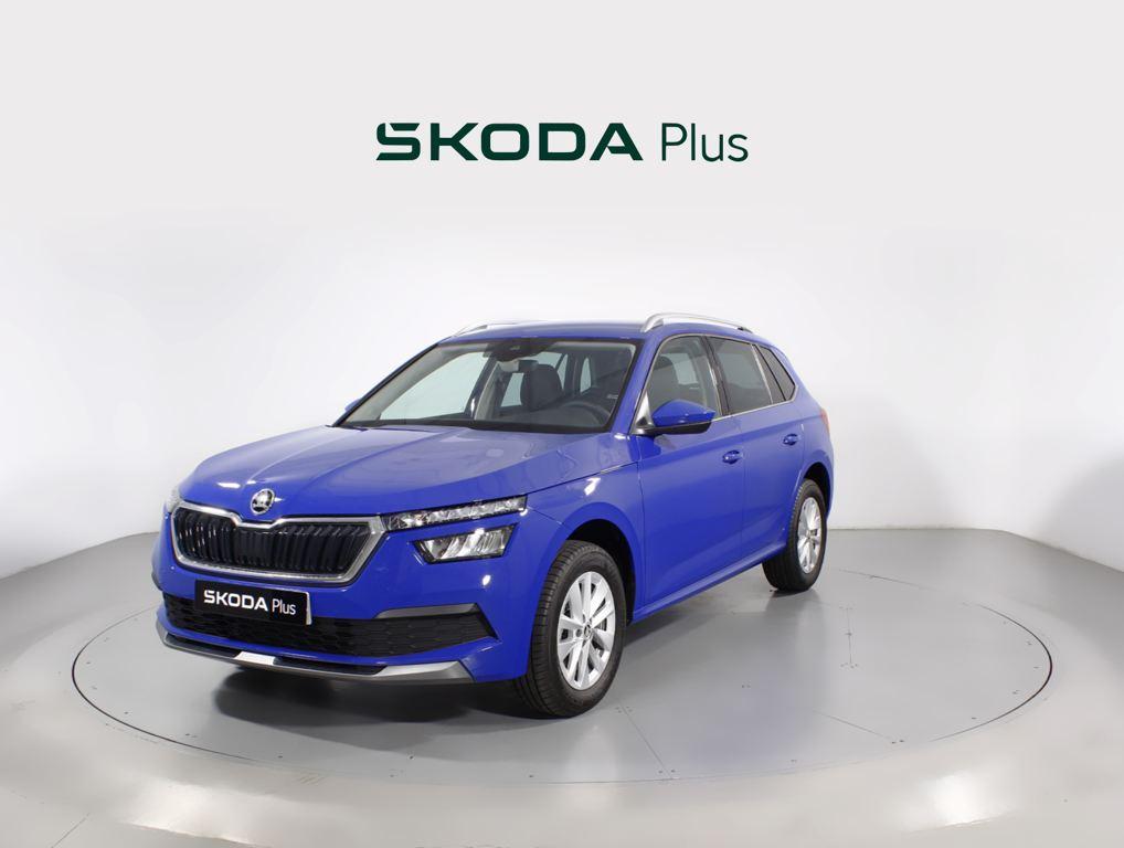 Skoda Kamiq 1.0 TSI Ambition 81 kW (110 CV) - 18
