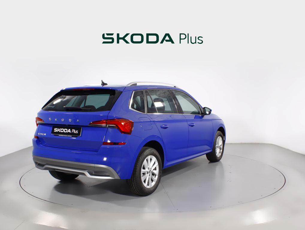 Skoda Kamiq 1.0 TSI Ambition 81 kW (110 CV) - 19