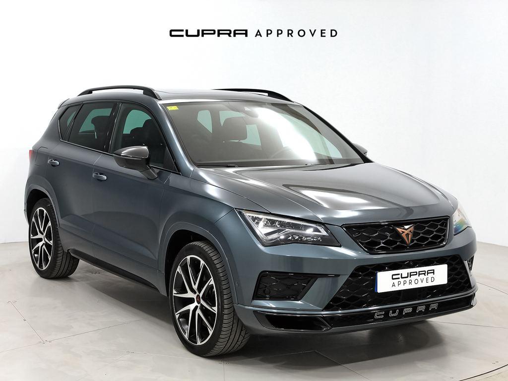 CUPRA Ateca 2.0 TSI S&S 4Drive DSG 221 kW (300 CV) - 0