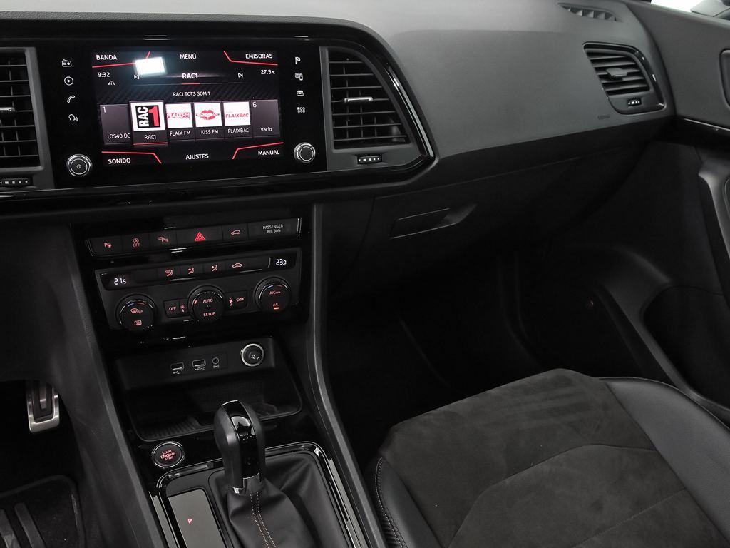 CUPRA Ateca 2.0 TSI S&S 4Drive DSG 221 kW (300 CV) - 8