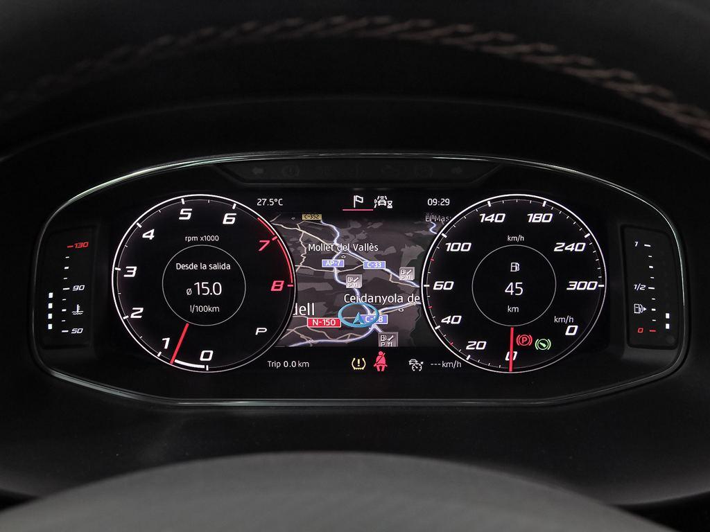 CUPRA Ateca 2.0 TSI S&S 4Drive DSG 221 kW (300 CV) - 9