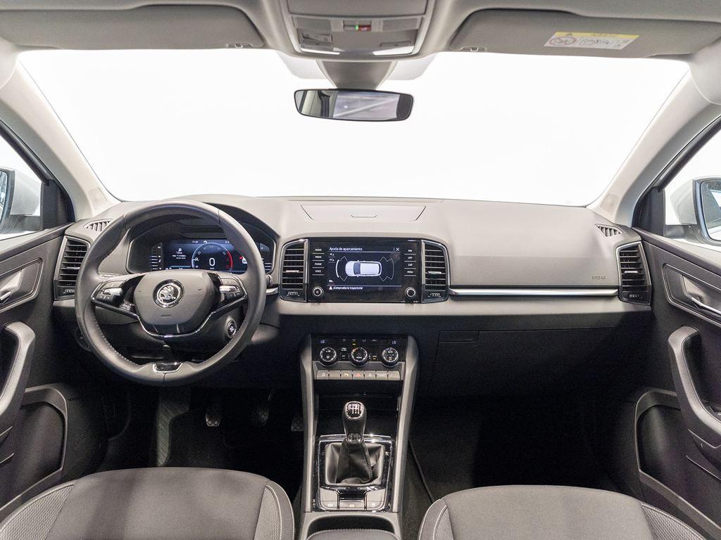 Skoda Karoq 1.5 TSI ACT Ambition 110 kW (150 CV) - 3