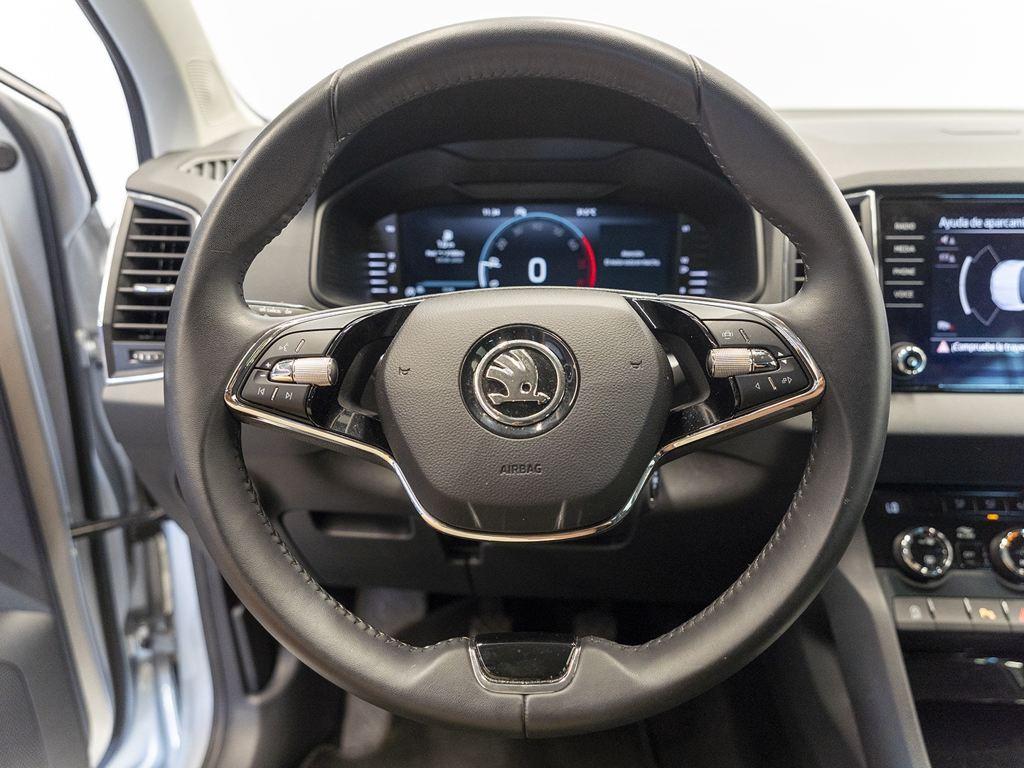 Skoda Karoq 1.5 TSI ACT Ambition 110 kW (150 CV) - 8