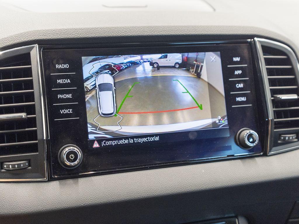 Skoda Karoq 1.5 TSI ACT Ambition 110 kW (150 CV) - 11