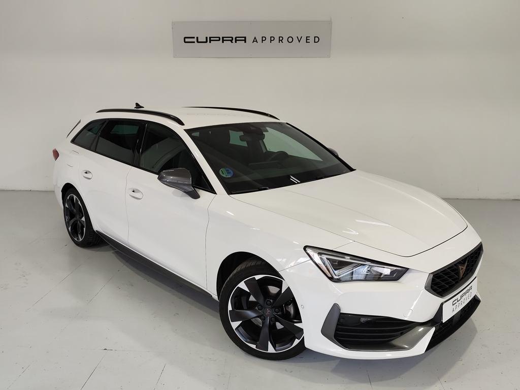 CUPRA Leon Sportstourer 1.5 eTSI DSG 110 kW (150 CV) - 0