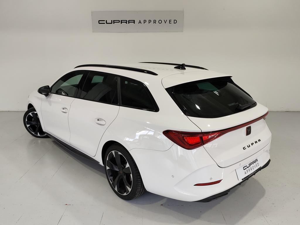 CUPRA Leon Sportstourer 1.5 eTSI DSG 110 kW (150 CV) - 1