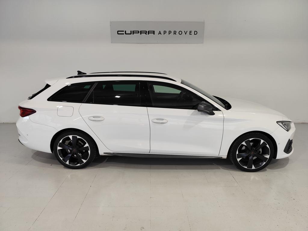 CUPRA Leon Sportstourer 1.5 eTSI DSG 110 kW (150 CV) - 2