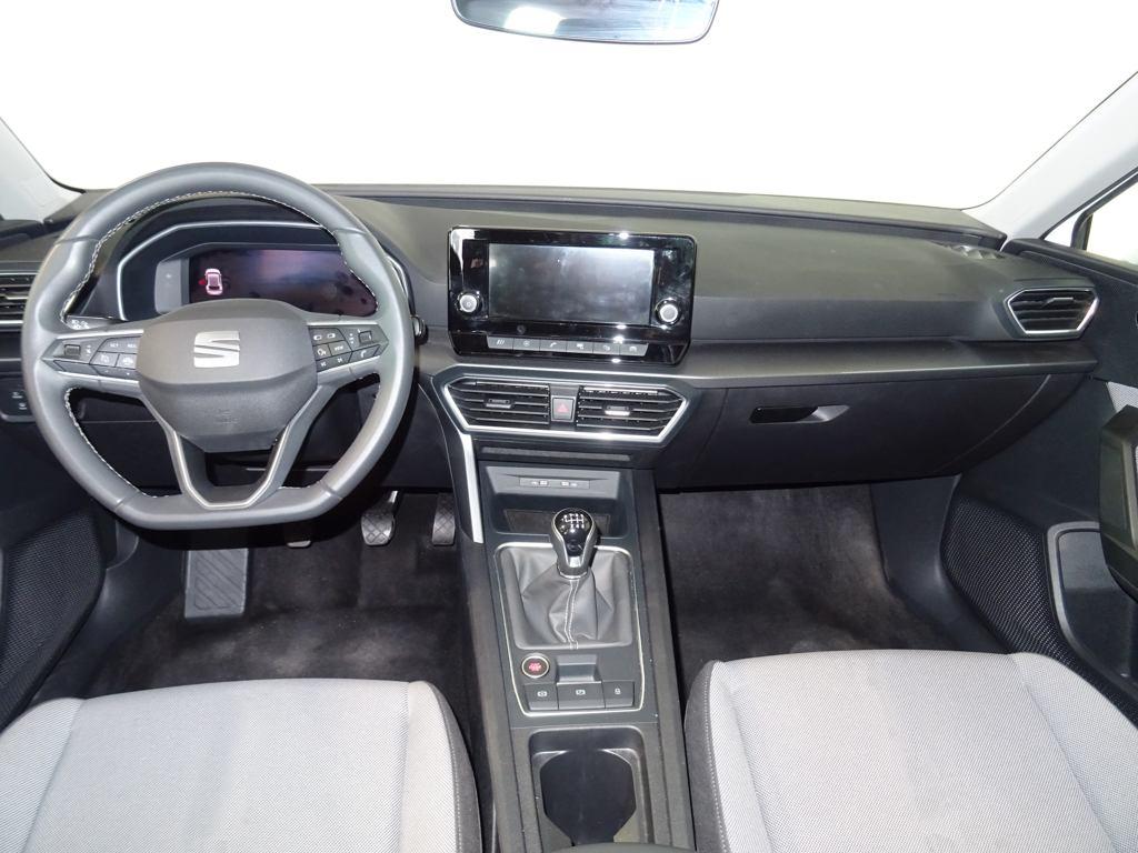 SEAT León 1.0 TSI S&S Style XL Vision 81 kW (110 CV) - 3