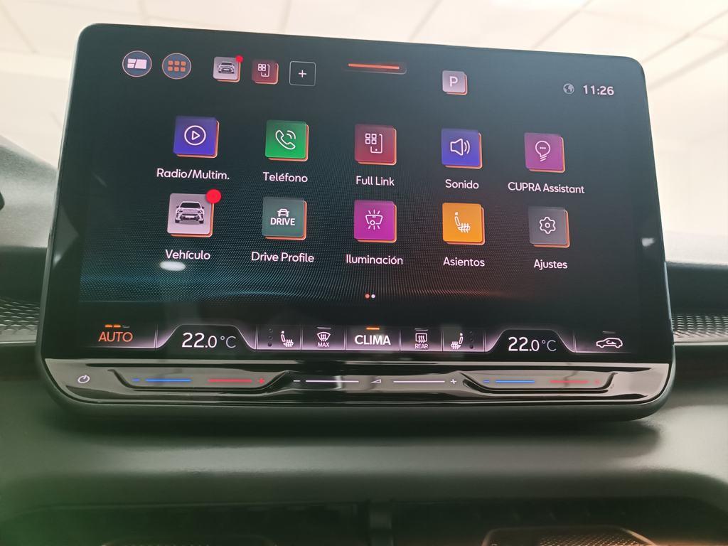 CUPRA Terramar 1.5 eTSI DSG 110 kW (150 CV) - 19