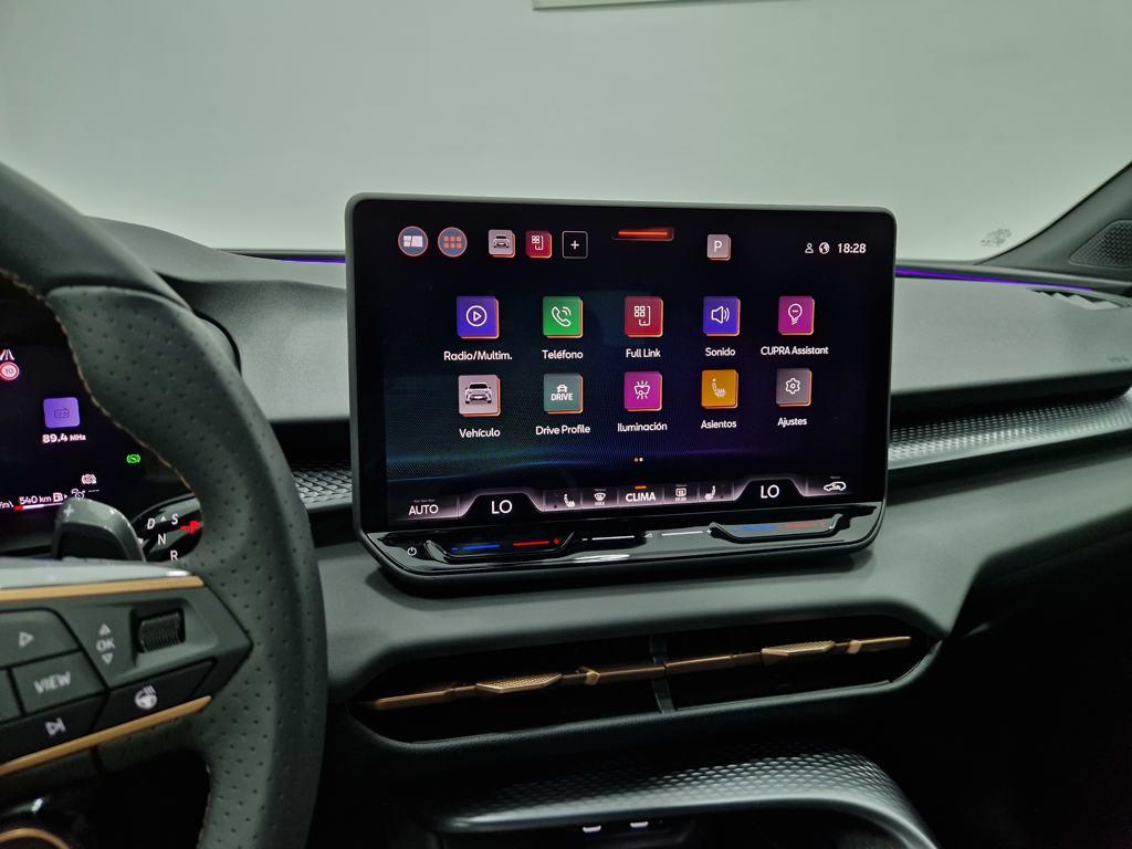 CUPRA Terramar 1.5 eTSI DSG 110 kW (150 CV) - 14