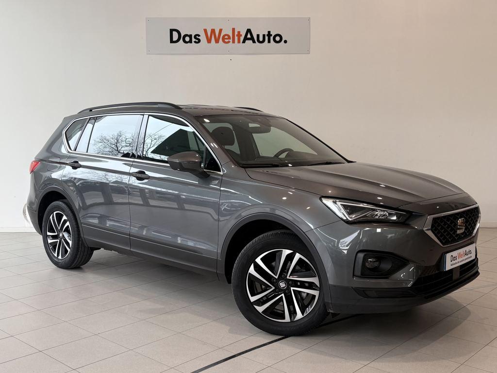 SEAT Tarraco 1.5 TSI S&S Style Plus 110 kW (150 CV) - 0