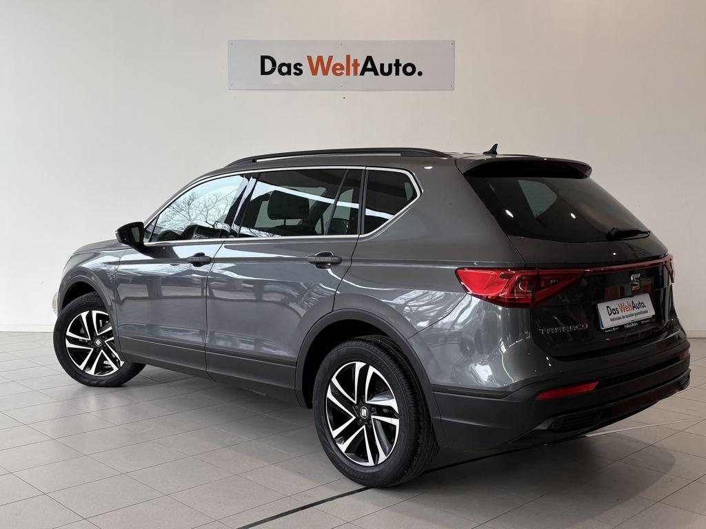 SEAT Tarraco 1.5 TSI S&S Style Plus 110 kW (150 CV) - 1