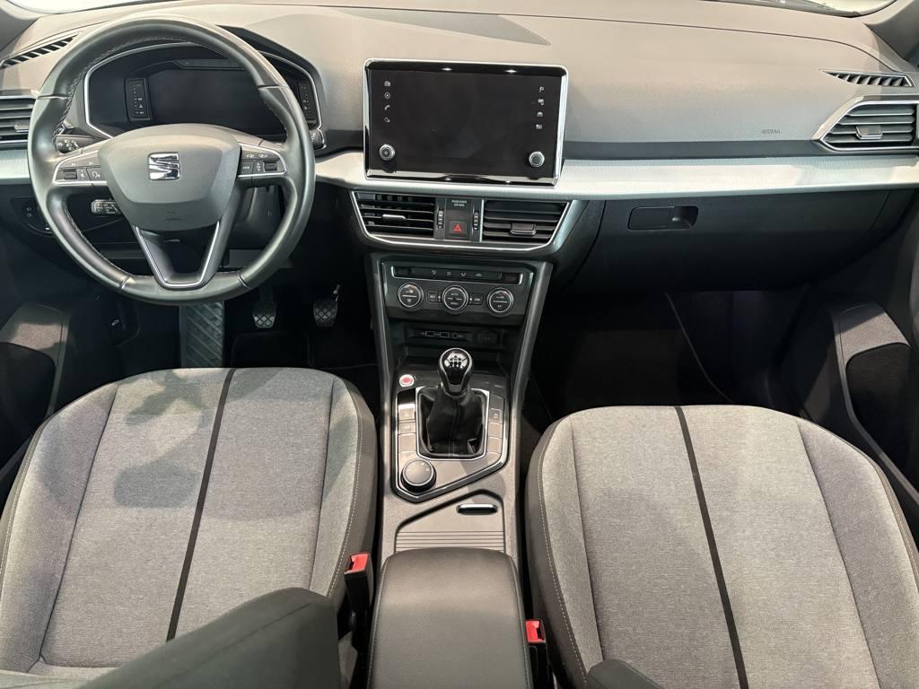 SEAT Tarraco 1.5 TSI S&S Style Plus 110 kW (150 CV) - 3