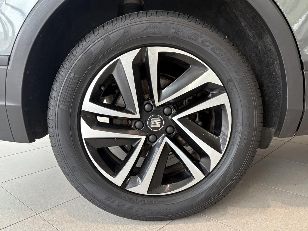 SEAT Tarraco 1.5 TSI S&S Style Plus 110 kW (150 CV) - 7