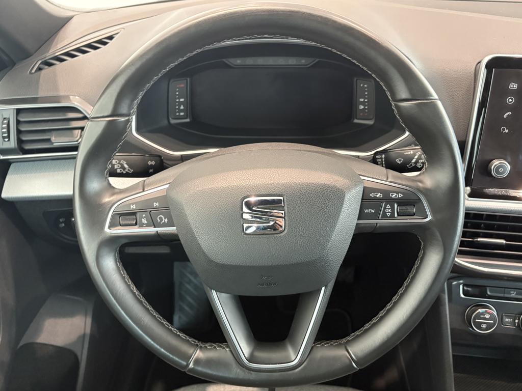 SEAT Tarraco 1.5 TSI S&S Style Plus 110 kW (150 CV) - 10