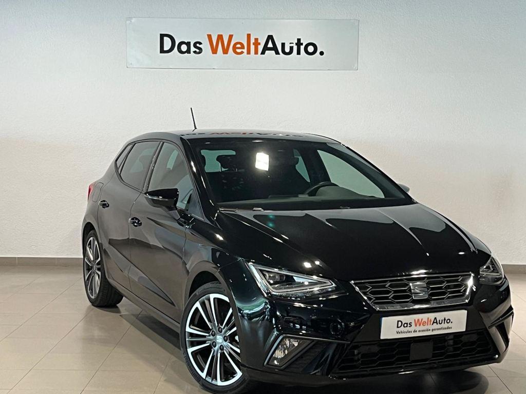 SEAT Ibiza 1.5 TSI S&S FR XS DSG 110 kW (150 CV) - 0