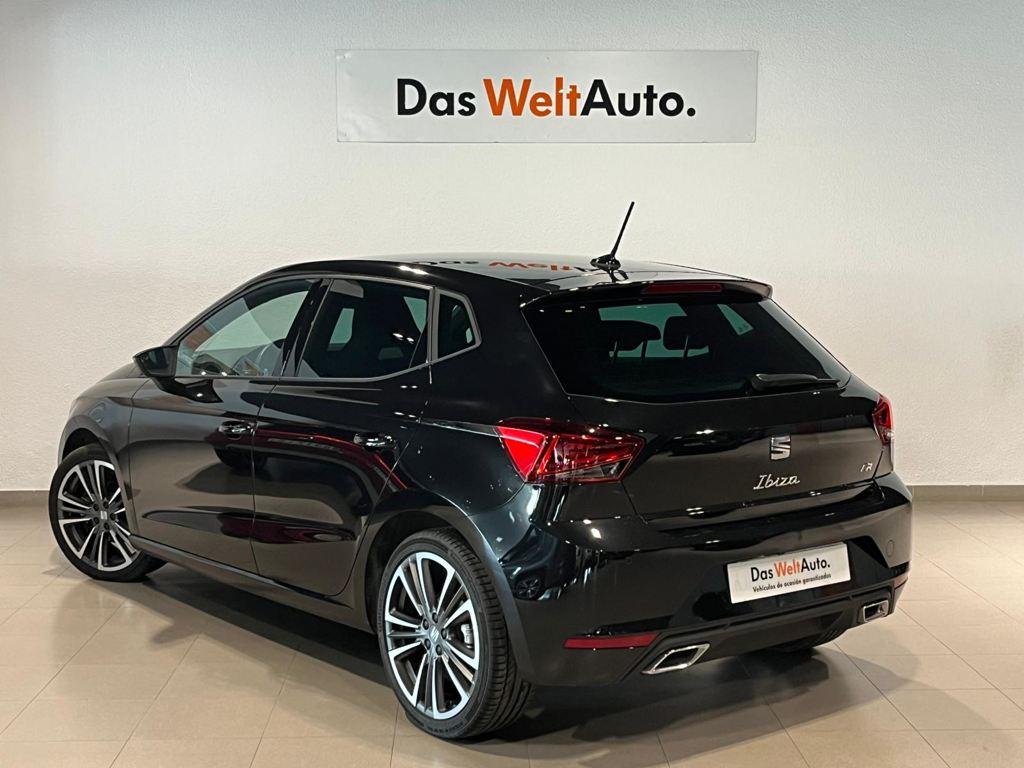 SEAT Ibiza 1.5 TSI S&S FR XS DSG 110 kW (150 CV) - 1