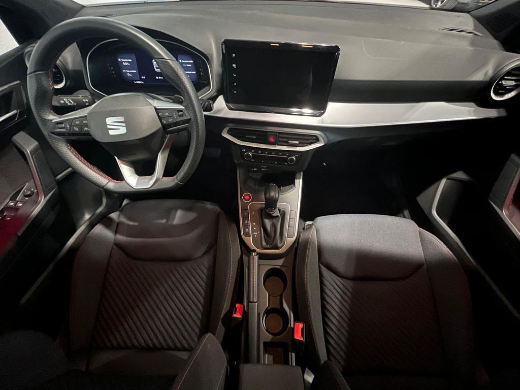 SEAT Ibiza 1.5 TSI S&S FR XS DSG 110 kW (150 CV) - 3