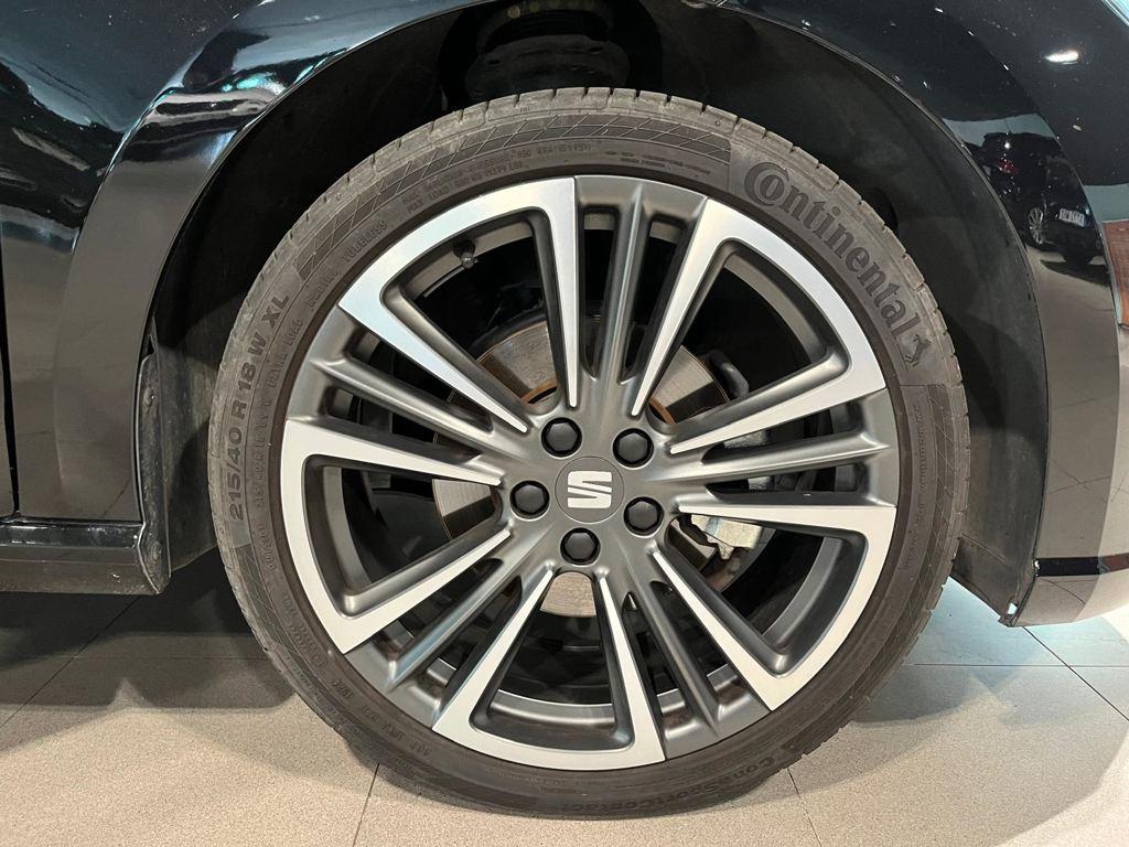 SEAT Ibiza 1.5 TSI S&S FR XS DSG 110 kW (150 CV) - 7