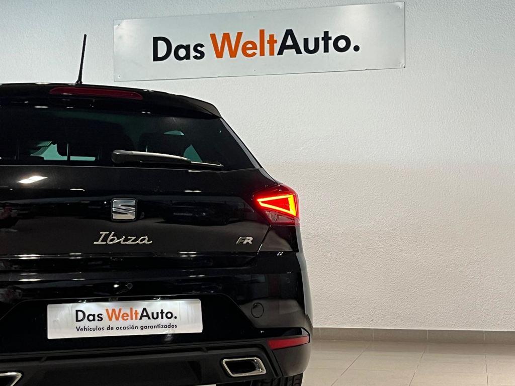 SEAT Ibiza 1.5 TSI S&S FR XS DSG 110 kW (150 CV) - 8