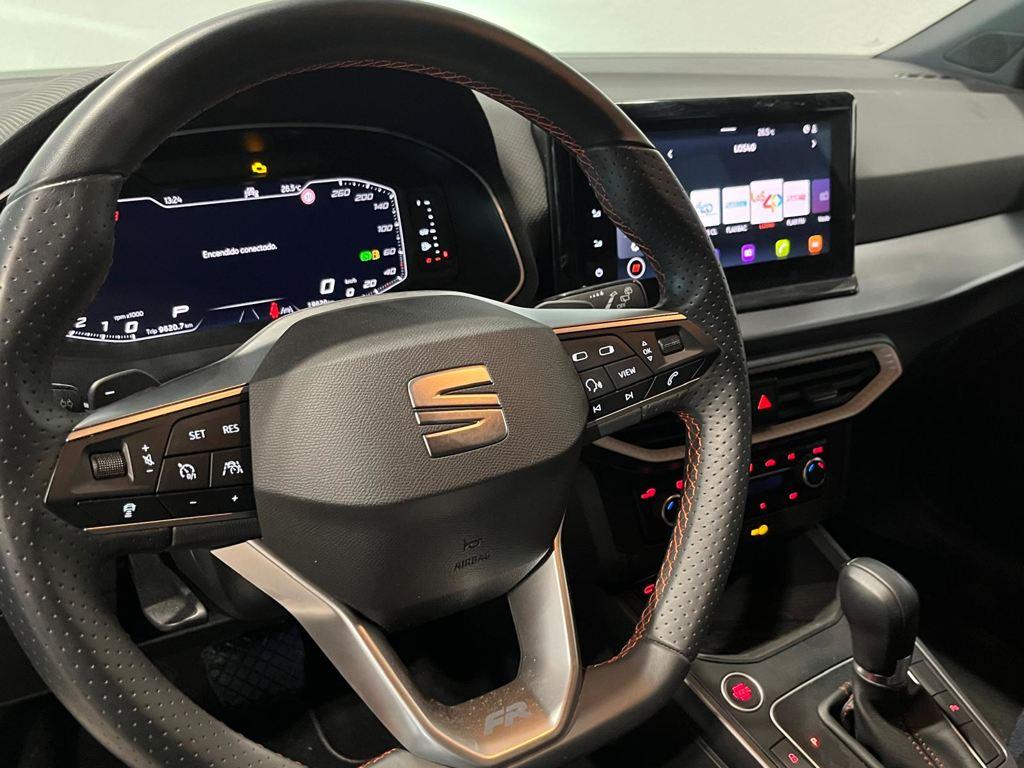 SEAT Ibiza 1.5 TSI S&S FR XS DSG 110 kW (150 CV) - 9