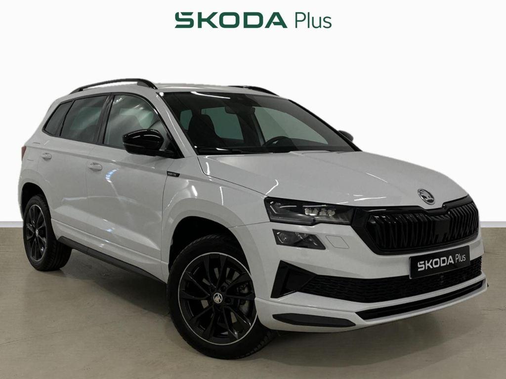 Skoda Karoq 1.5 TSI ACT Sportline DSG 110 kW (150 CV) - 0