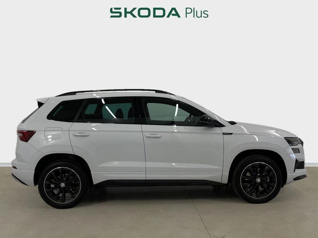 Skoda Karoq 1.5 TSI ACT Sportline DSG 110 kW (150 CV) - 2