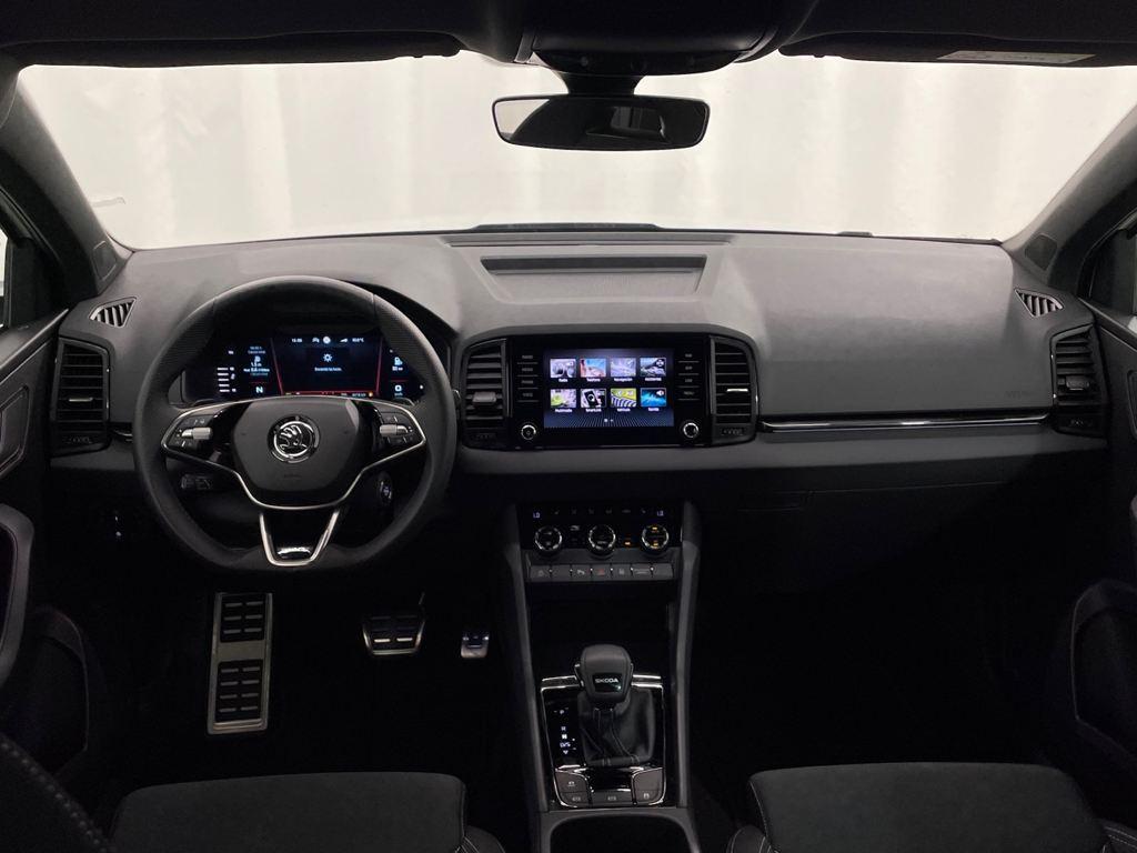 Skoda Karoq 1.5 TSI ACT Sportline DSG 110 kW (150 CV) - 3