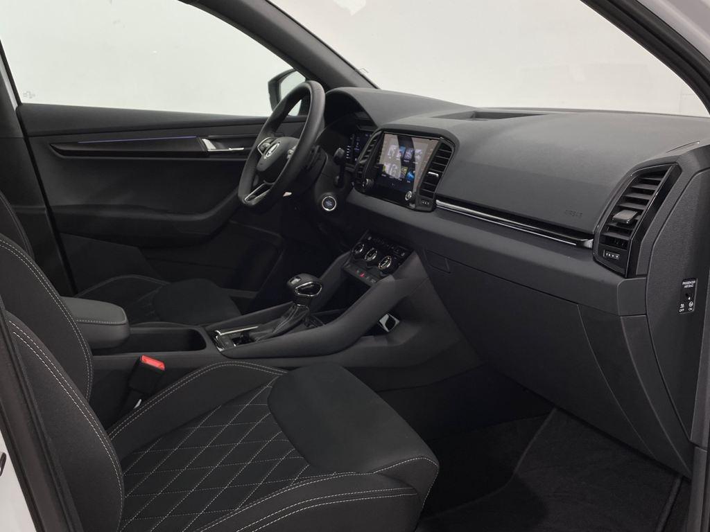 Skoda Karoq 1.5 TSI ACT Sportline DSG 110 kW (150 CV) - 4