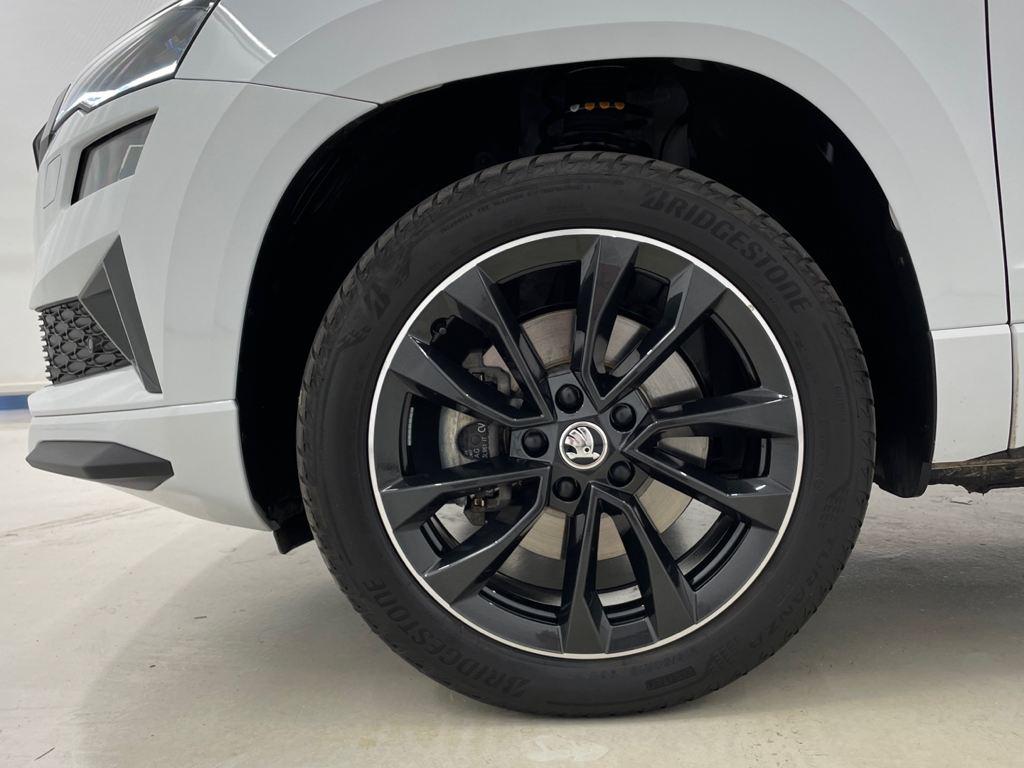 Skoda Karoq 1.5 TSI ACT Sportline DSG 110 kW (150 CV) - 7
