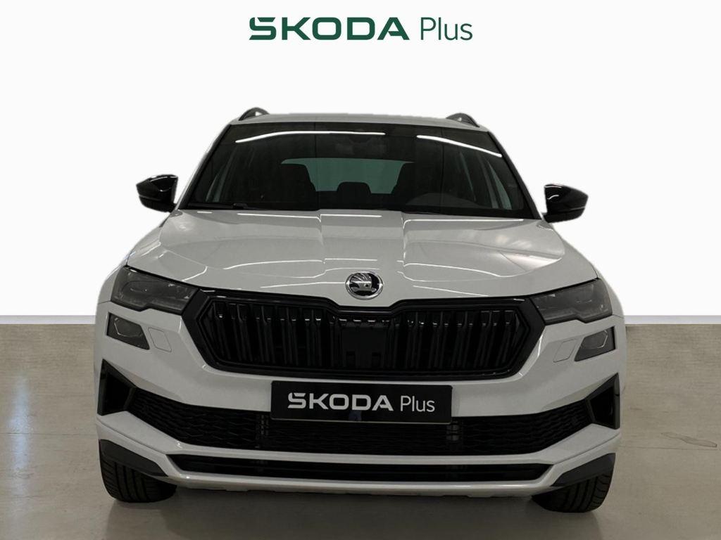 Skoda Karoq 1.5 TSI ACT Sportline DSG 110 kW (150 CV) - 10