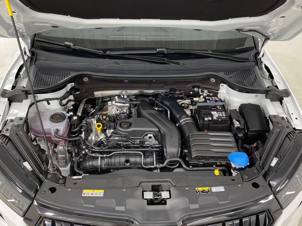 Skoda Karoq 1.5 TSI ACT Sportline DSG 110 kW (150 CV) - 13