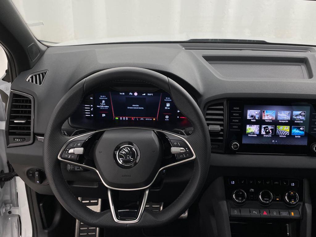 Skoda Karoq 1.5 TSI ACT Sportline DSG 110 kW (150 CV) - 14