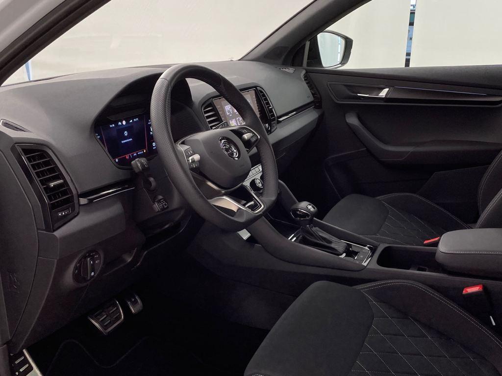 Skoda Karoq 1.5 TSI ACT Sportline DSG 110 kW (150 CV) - 15