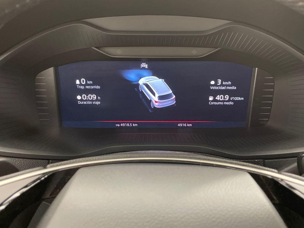 Skoda Karoq 1.5 TSI ACT Sportline DSG 110 kW (150 CV) - 16