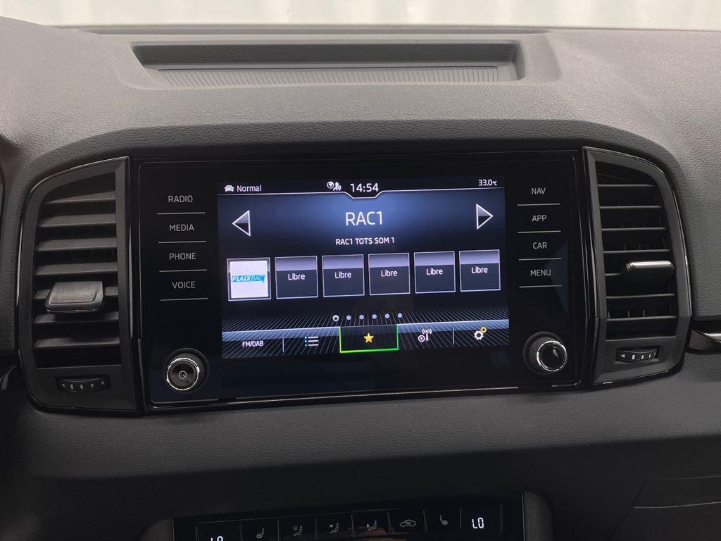 Skoda Karoq 1.5 TSI ACT Sportline DSG 110 kW (150 CV) - 17