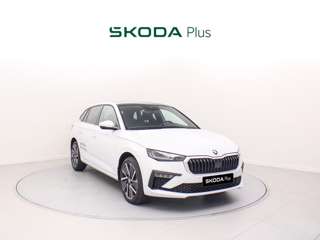 Skoda Scala 1.5 TSI Design 110 kW (150 CV) - 0
