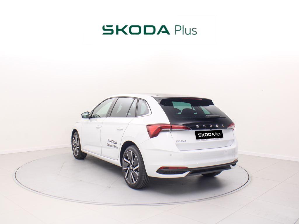 Skoda Scala 1.5 TSI Design 110 kW (150 CV) - 1