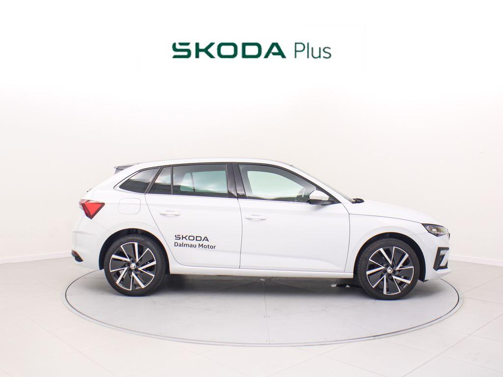 Skoda Scala 1.5 TSI Design 110 kW (150 CV) - 2