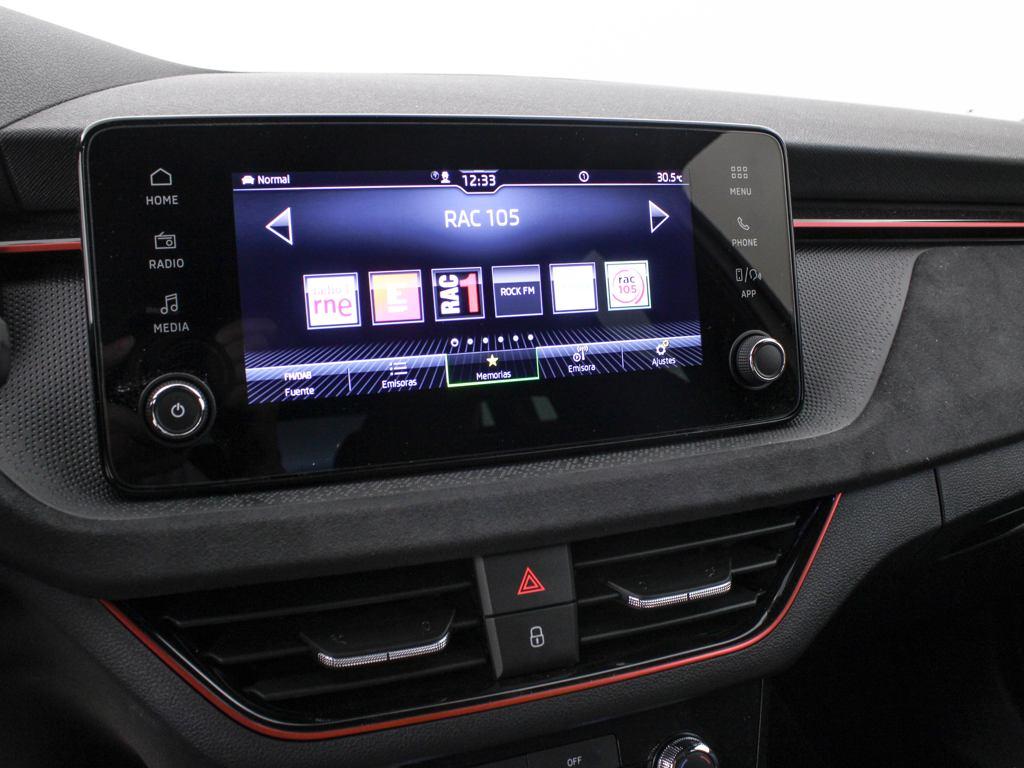 Skoda Scala 1.5 TSI Design 110 kW (150 CV) - 12