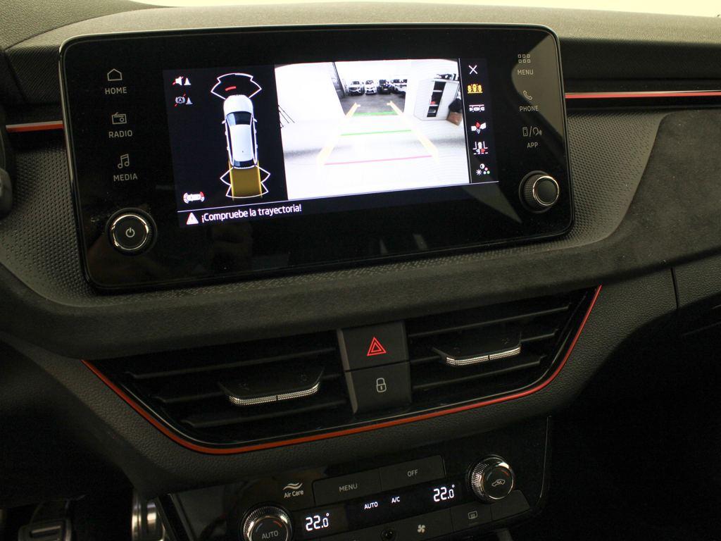 Skoda Scala 1.5 TSI Design 110 kW (150 CV) - 13