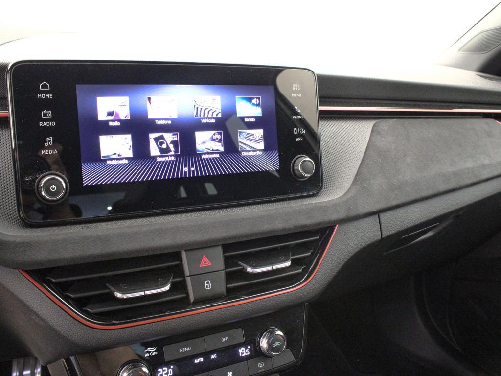 Skoda Scala 1.5 TSI Design 110 kW (150 CV) - 14