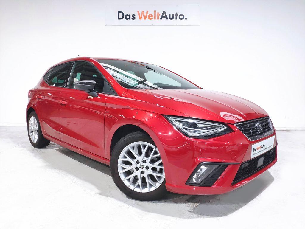 SEAT Ibiza 1.0 TSI S&S FR XS 81 kW (110 CV) - 0
