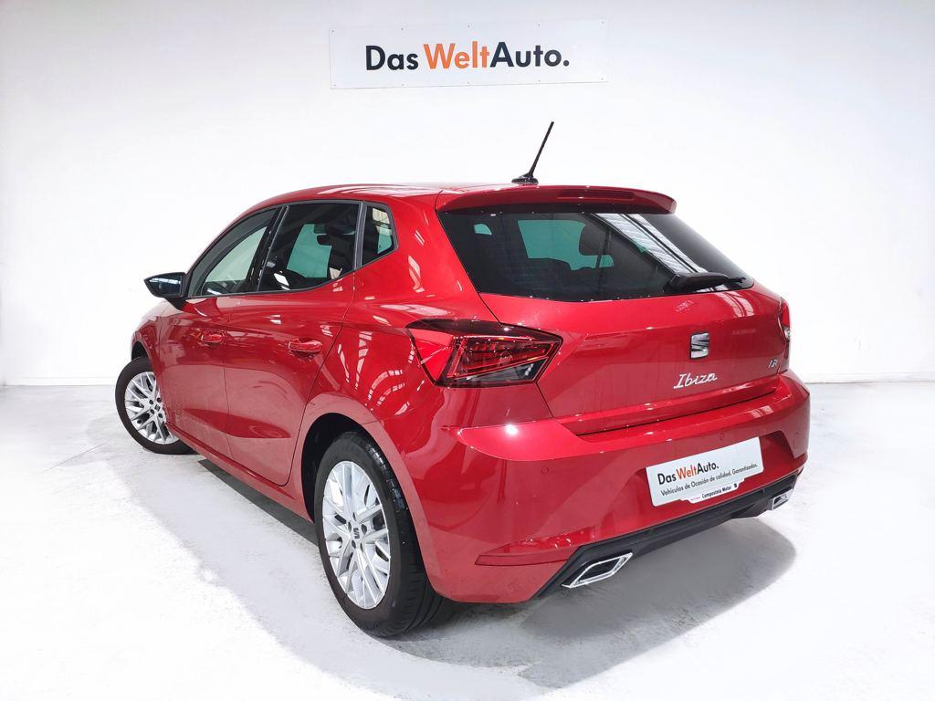 SEAT Ibiza 1.0 TSI S&S FR XS 81 kW (110 CV) - 1